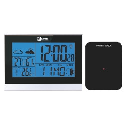 Vezeték nélküli otthoni időjárásmérő állomás E3070