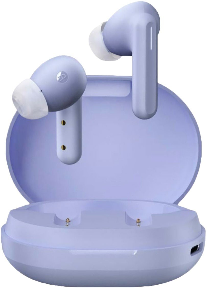 Haylou GT7 Neo TWS vezeték nélküli fejhallgató lila