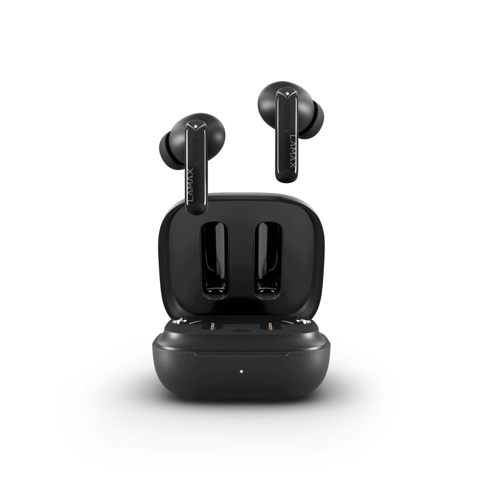 LAMAX Clips1 Plus - fülhallgató fülhallgató - fekete