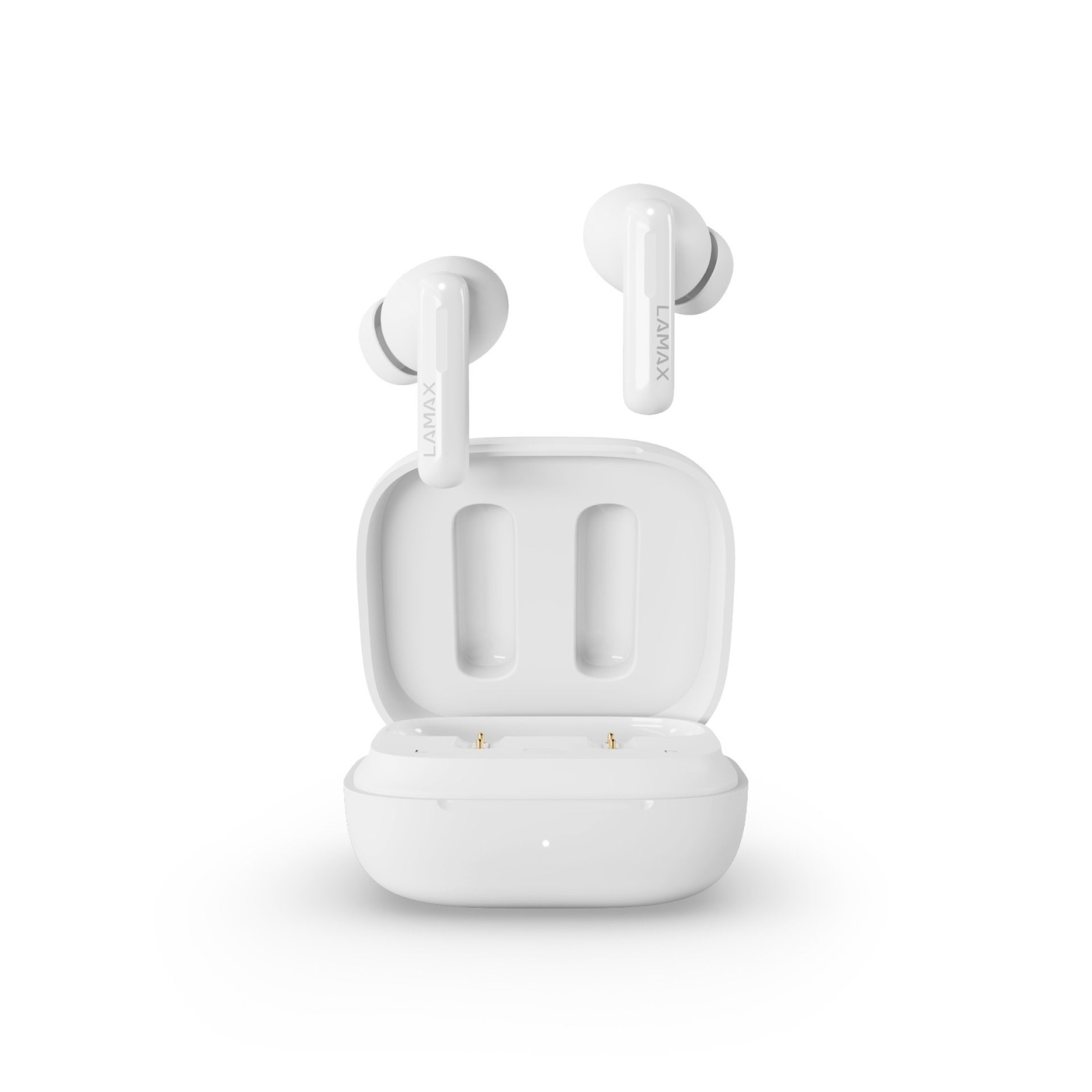 LAMAX Clips1 Plus - fülhallgató fülhallgató - fehér