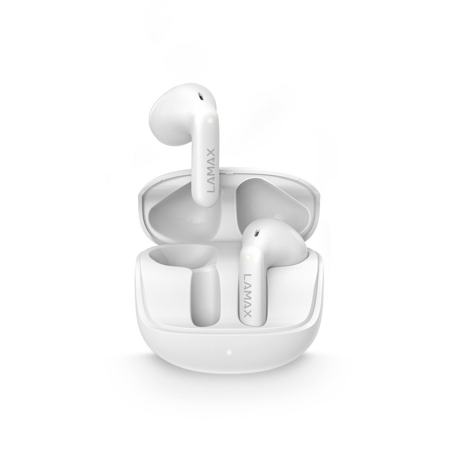 LAMAX Tones1 - vezeték nélküli fejhallgató - fehér