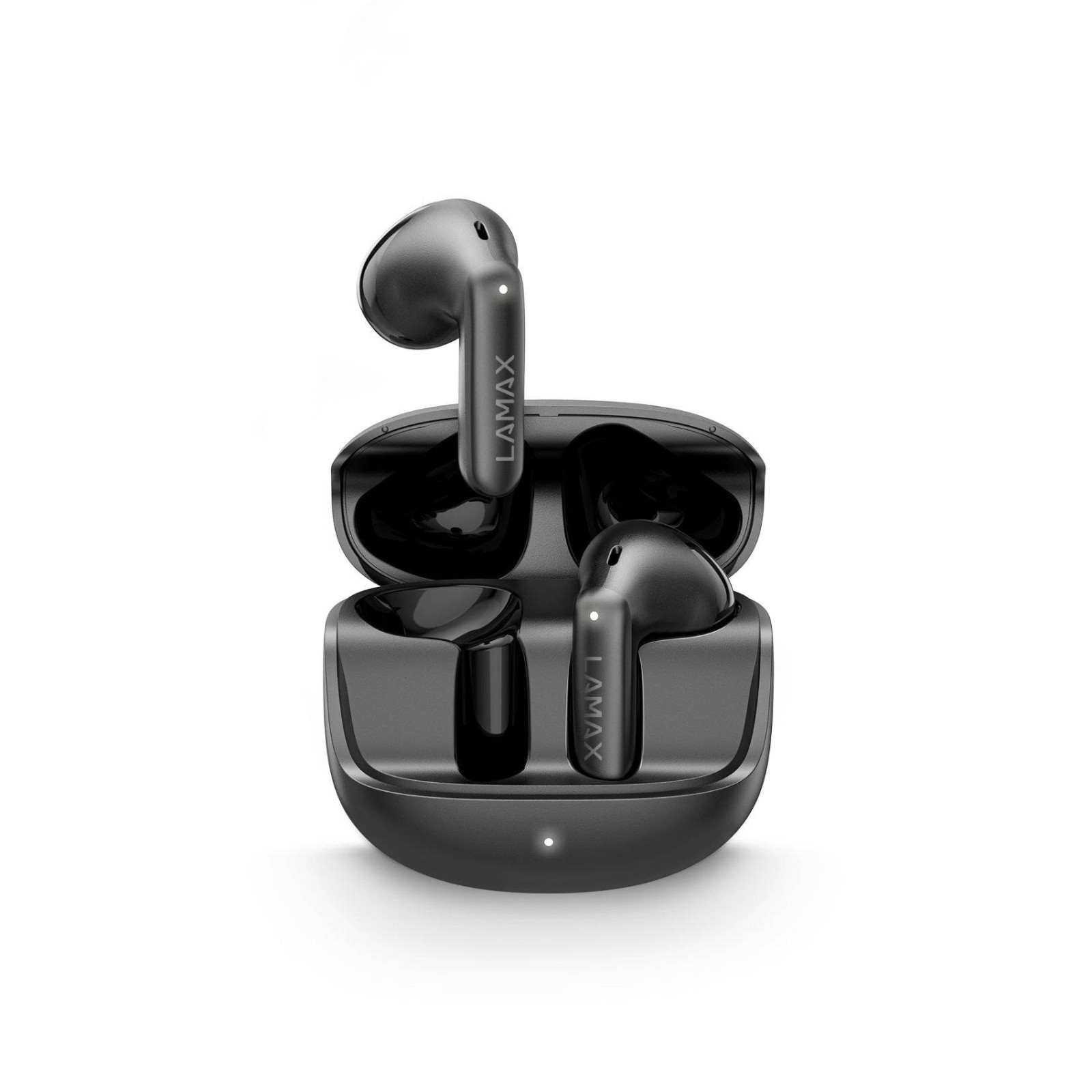 LAMAX Tones1 - vezeték nélküli fejhallgató - fekete