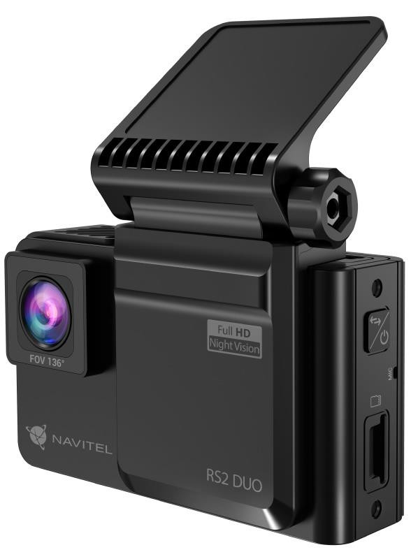 Navitel RS2 DUO autófelvevő kamera