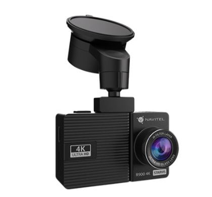 Navitel R900 4K autófelvevő kamera