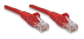 Intellinet Patch kábel Cat5e UTP 5m piros