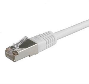 SOLARIX 10G patch kábel CAT6A SFTP LSOH 7m, szürke, nem szaggatott, nem csúszásbiztos
