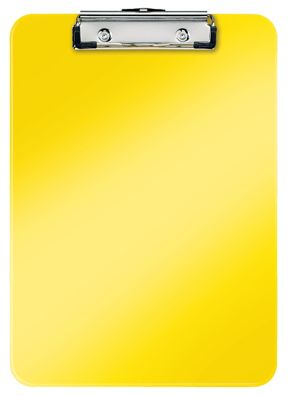 LEITZ Írótömb WOW, A4, sárga