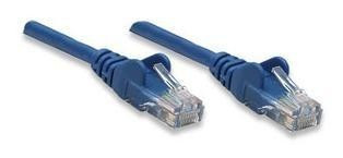Intellinet Patch kábel Cat5e UTP 10m kék