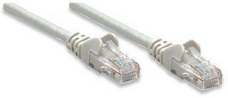 Intellinet Patch kábel Cat5e UTP 10m szürke