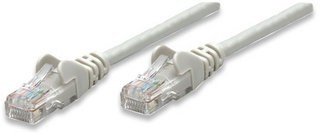 Intellinet Patch kábel Cat6 UTP 15m szürke