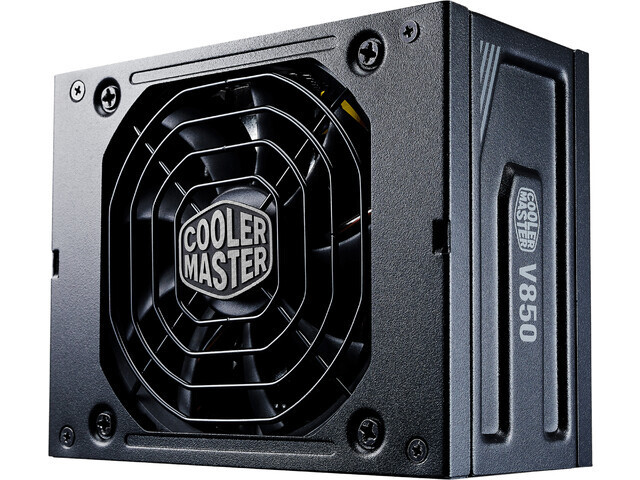 Cooler Master V850 SFX GOLD/850W/SFX/80PLUS Gold/Modular V850 SFX GOLD/850W/SFX/80PLUS Gold/Modular
