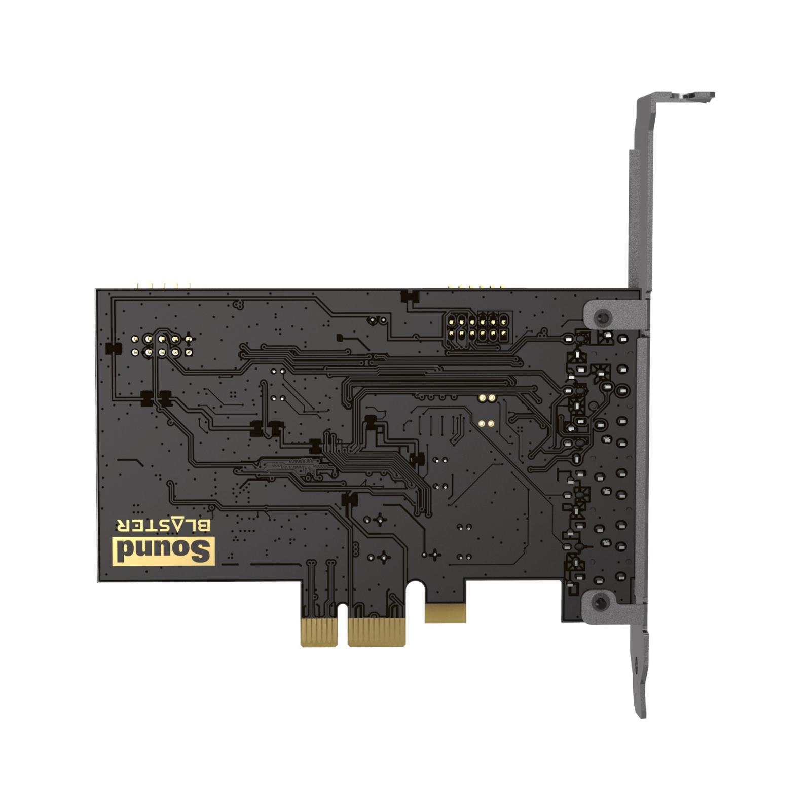 Creative Sound Blaster Audigy Fx V2拡張セット Sound Blaster Audigy Fx V2 - ハイレゾ5.1再生やSmartComms Kitによる