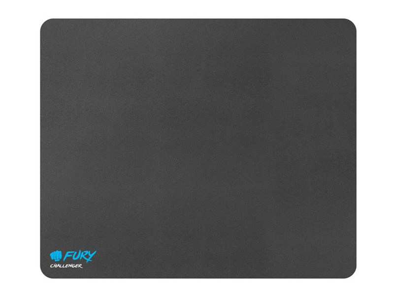 Fury egéralátét Challenger L (400 x 330), fekete