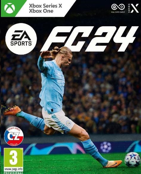 EA Sports FC 24 - Xbox