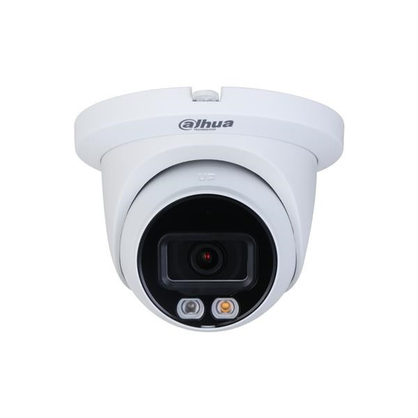 Dahua IPC-HDW2449TM-S-IL-0360B, IP kamera kettős megvilágítással, 4MPx, 1/2.9" CMOS, 3, 6 mm-es objektív, IR