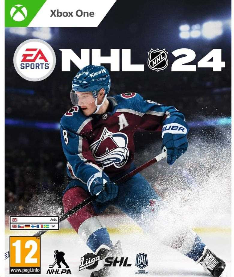 Xbox One játék NHL 24