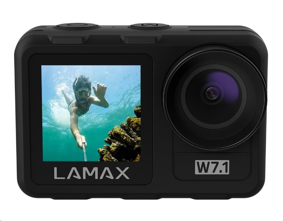 LAMAX W7.1 - akciókamera