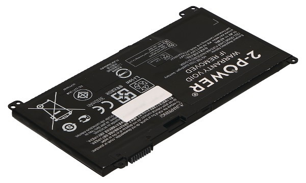 2-Tápegység a HP ProBook 440 G4 4000 mAh 11,4 V-os akkumulátorhoz