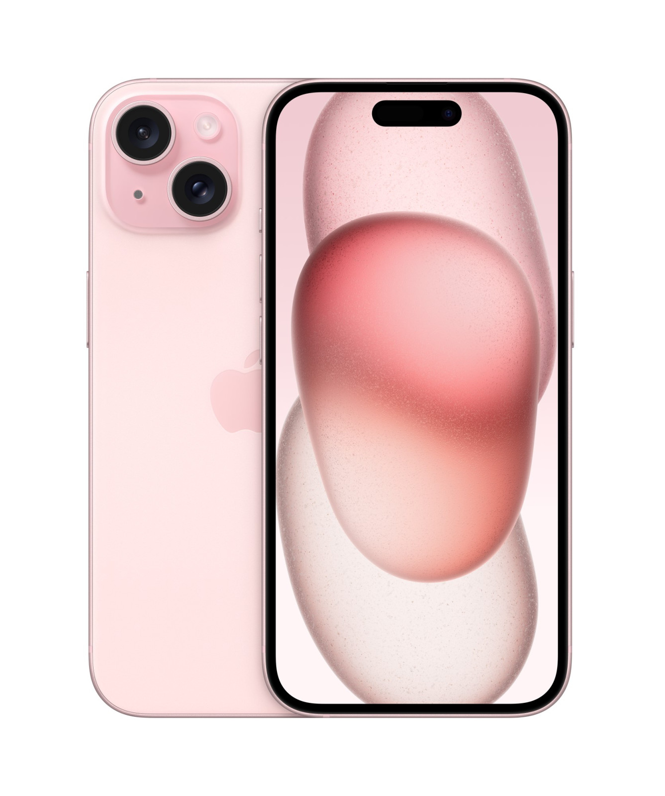 Apple iPhone 15/512GB/Rózsaszín