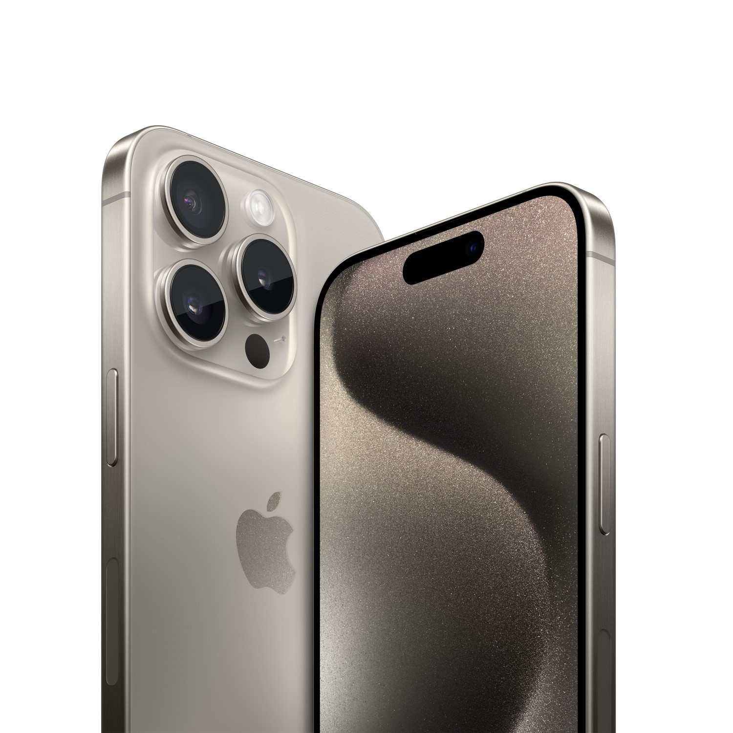 Apple iPhone 15 Pro Max/256GB/Natural Titanium | TonerPartners.hu