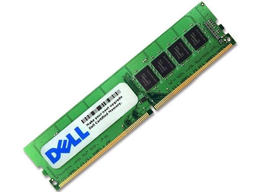 Csak SNS - Dell memóriafrissítés - 32 GB - 2RX8 DDR4 UDIMM 3200MHz ECC a T150-hez. T350, R250, R350, R240, R340, T340, T140, T140