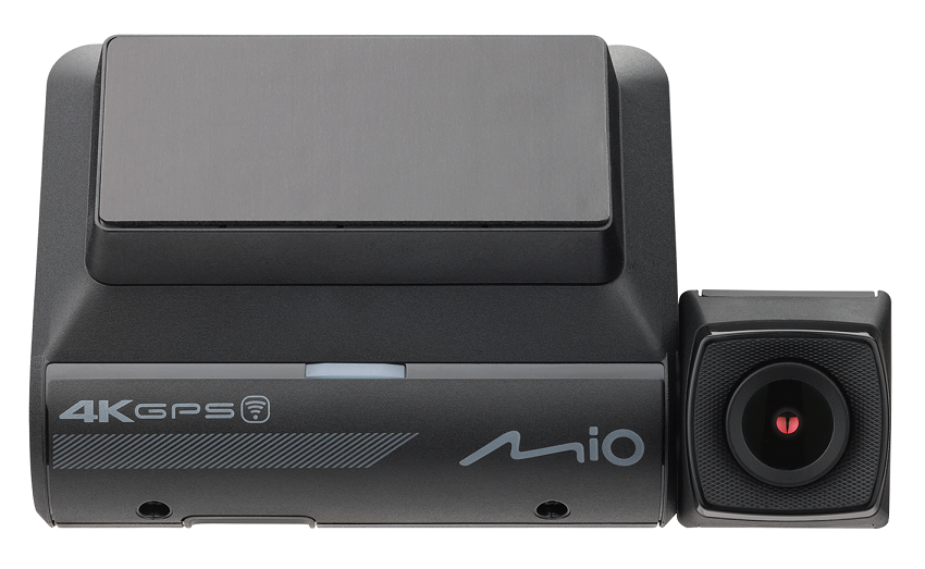 MIO MiVue 955W kettős autós kamera, 4K elöl 2.5K hátul , HDR, LCD 2.7", Wifi, GPS