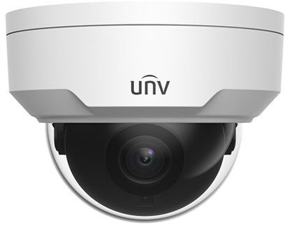 UNV IP dome kamera - IPC325SB-DF40K-I0, 5MP, 4mm, 30m IR, Prime, Prime