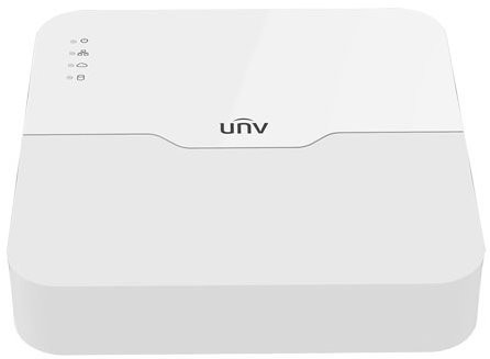 UNV NVR NVR301-04LS3-P4, 4 csatorna, 4x PoE, 1x HDD, egyszerű