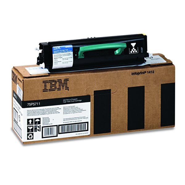 IBM 75P5711 black