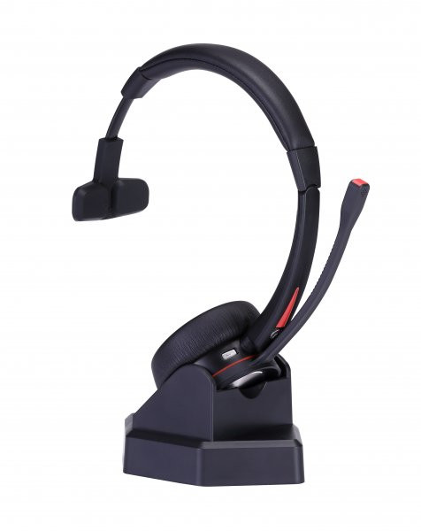 WELL Mairdi MRD-890BT, vezeték nélküli headset egyfülű, egy füles