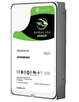 Seagate BarraCuda 3.5" HDD, 6TB, 3.5", SATAIII, 256MB gyorsítótár, 5.400RPM