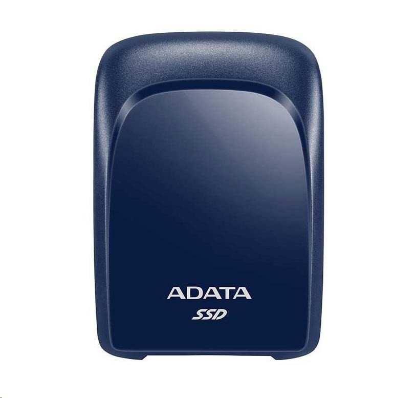 ADATA külső SSD 960GB SC680 USB 3.2 Gen2 C-típus kék