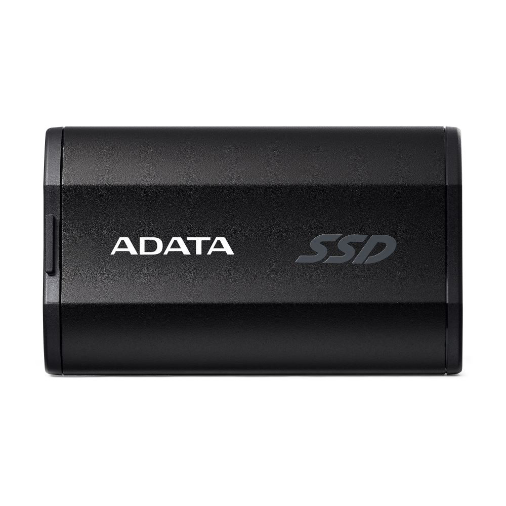 ADATA külső SSD 4TB SD810 USB 3.2 USB-C, Fekete