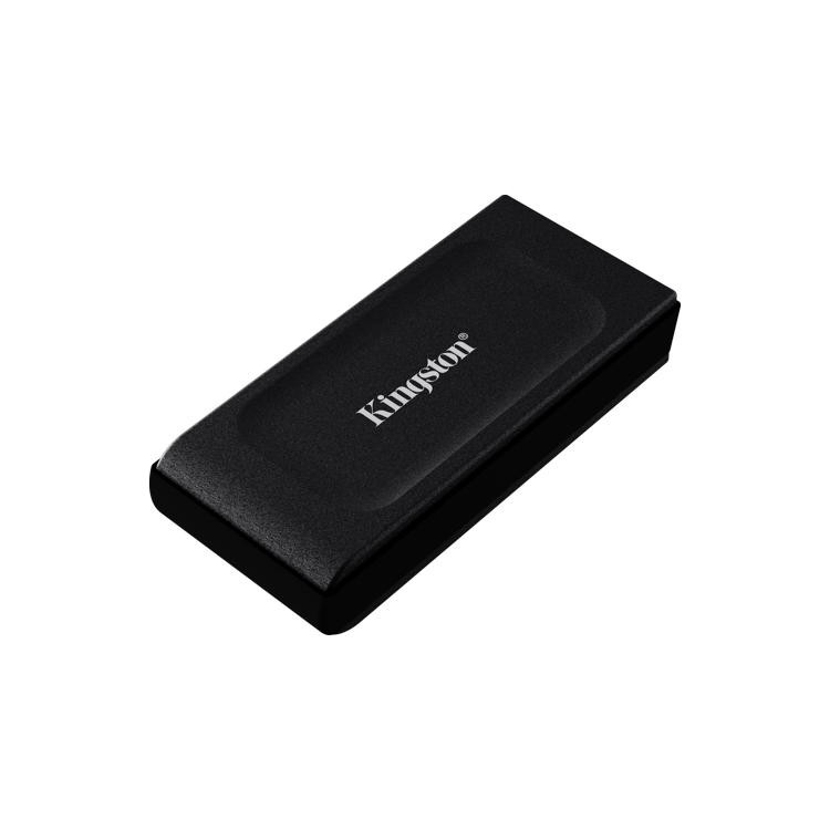 Kingston Flash SSD 1TB XS1000 külső USB 3.2 Gen 2 hordozható szilárdtest-meghajtó