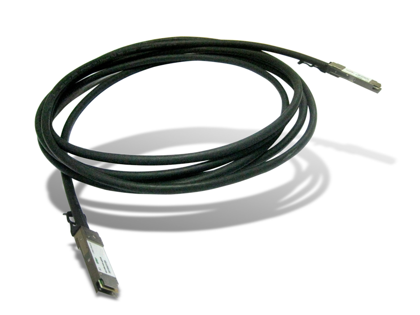 Signamax 100-35C-0.5M 10G SFP fém DAC kábel, 0.5m, Cisco comp.