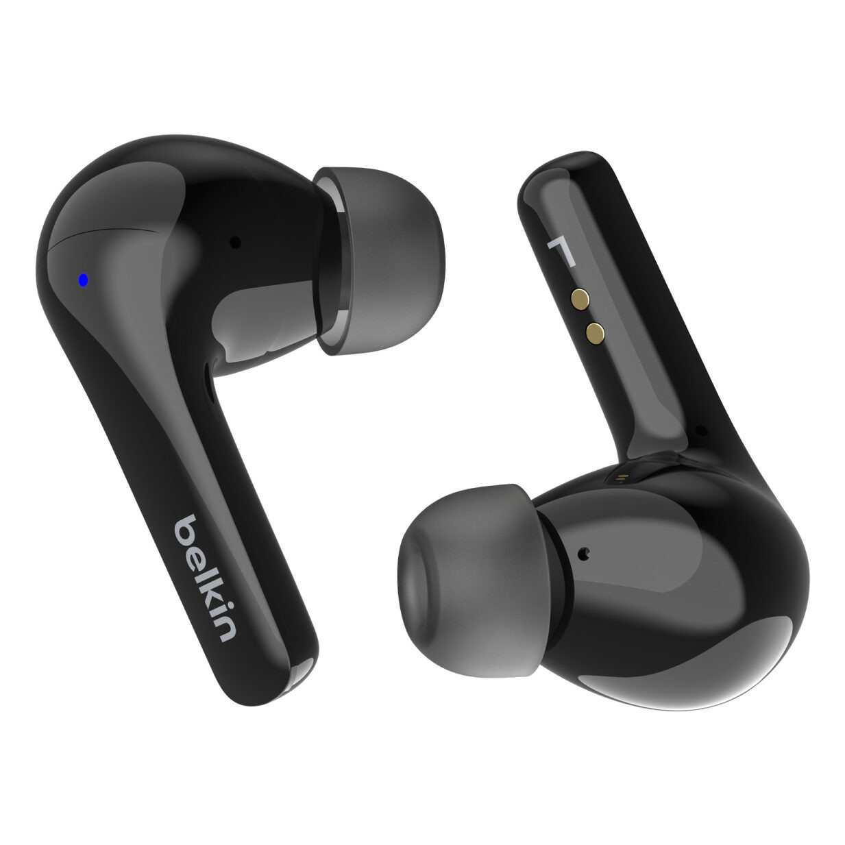 Belkin SOUNDFORM™ Motion True Wireless fülhallgató - vezeték nélküli fejhallgató, fekete