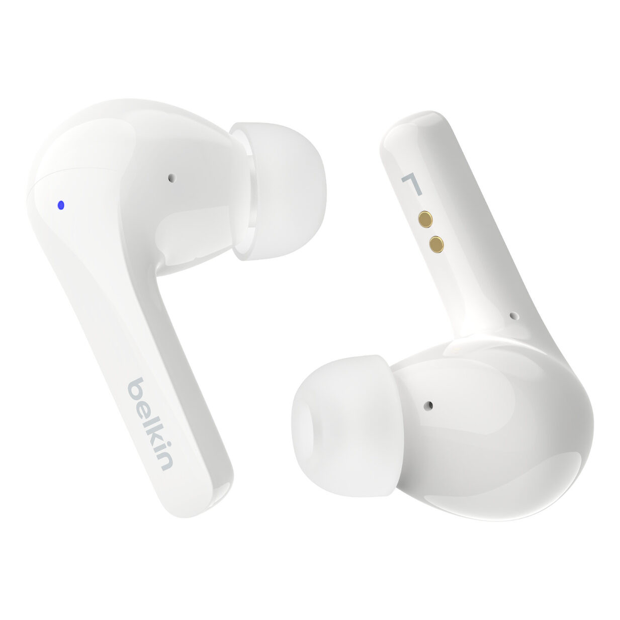 Belkin SOUNDFORM™ Motion True Wireless fülhallgató - vezeték nélküli fejhallgató, fehér színben