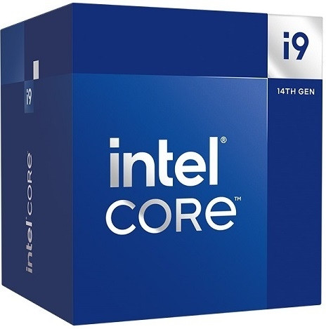 INTEL Core i9-14900 2.0GHz/24 mag/36MB/LGA1700/Grafika/Raptor Lake Refresh/s hűtő