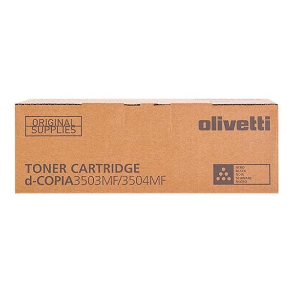 Olivetti B1011 black