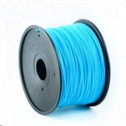 GEMBIRD 3D nyomtatószál (izzószál) ABS, 1,75 mm, 1 kg, kék