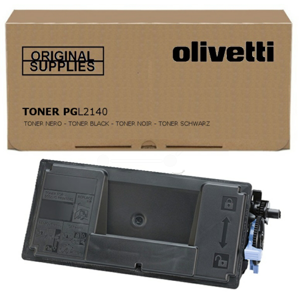 Olivetti B1071 black