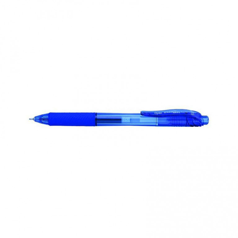 Gél toll Pentel Energel BLN105 0,5mm kék