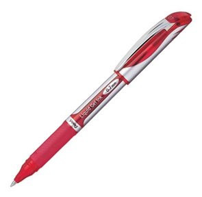 Gél toll Pentel Energel BL57 0,7mm piros