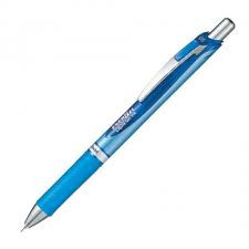 Gél toll Pentel Energel BLN75 0,5mm kék