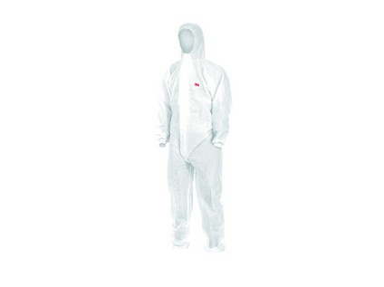 Eldobható öltöny 3M 4520, fehér, XL-es méret