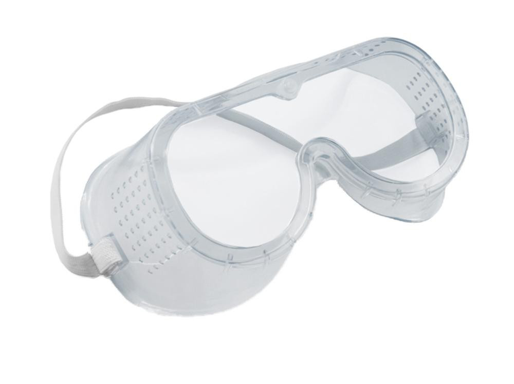FF ODER AS-02-002 átlátszó szellőző szemüveg
