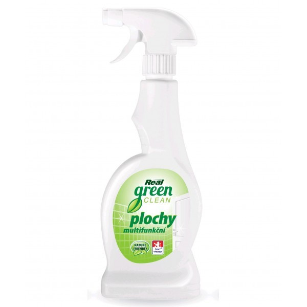 Univerzális tisztítószer Igazi zöld tiszta felület 500g
