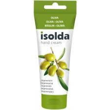 Isolda olívás kézkrém regeneráló 100ml