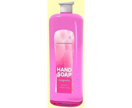 Folyékony szappan LAVON rózsaszín 1L