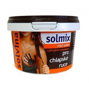 Solvina solmix mosópaszta 375 g-os csészében